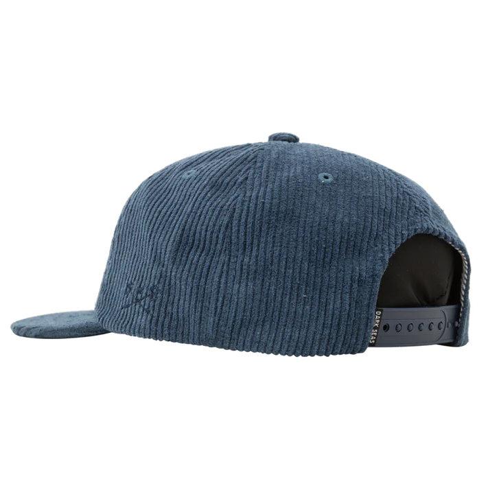 Dark Seas Sunfair Hat Navy