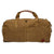 Brixton Traveler XL Weekender Duffle Olive Brown