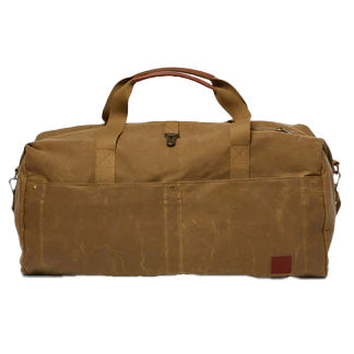 Brixton Traveler XL Weekender Duffle Olive Brown