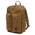 Brixton Traveler Backpack Olive Brown