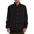 Thrills Control Overshirt - Men's Black