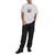 Thrills Fields Of Speed Merch Fit T-Shirt - Men's White