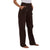 Thrills Carpenter Full Length Pants - Women's Postal Brown