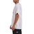 Thrills Fields Of Speed Merch Fit T-Shirt - Men's White