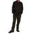 Thrills Control Overshirt - Men's Black