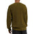 Thrills Reaction Crew Knit Sweater - Men's Antique Moss