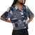 Thrills Alchemy Bowling Shirt - Women's New Teal