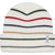 Autumn Multi Stripe Beanie - Kids' White