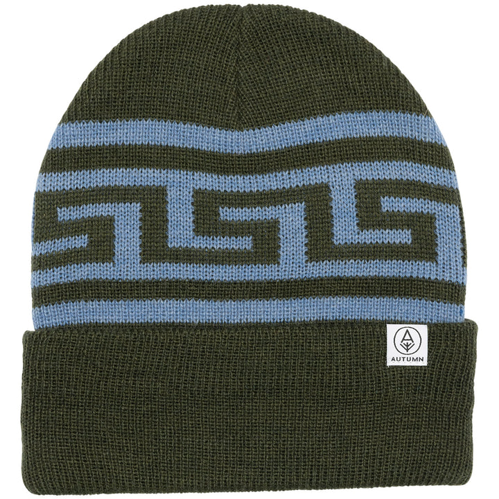 Autumn Surplus R Beanie Army