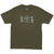 Autumn Bloom Short-Sleeve Shirt - Men's Army Green