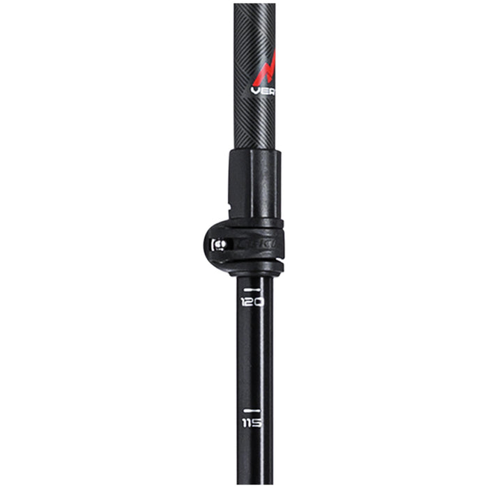 LEKI Haute Route 2 Adjustable Ski Poles