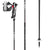 LEKI Carbon 14 3D Ski Poles 2026 Black/Red