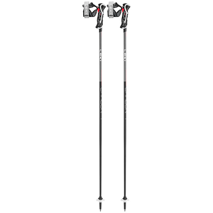 LEKI Carbon 14 3D Ski Poles 2026