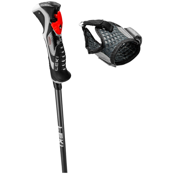 LEKI Carbon 14 3D Ski Poles 2026