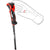 LEKI Airfoil 3D Ski Poles