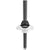 LEKI Bold Lite S Ski Poles Anthracite/Red