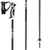 LEKI Bold Lite S Ski Poles Anthracite/Red