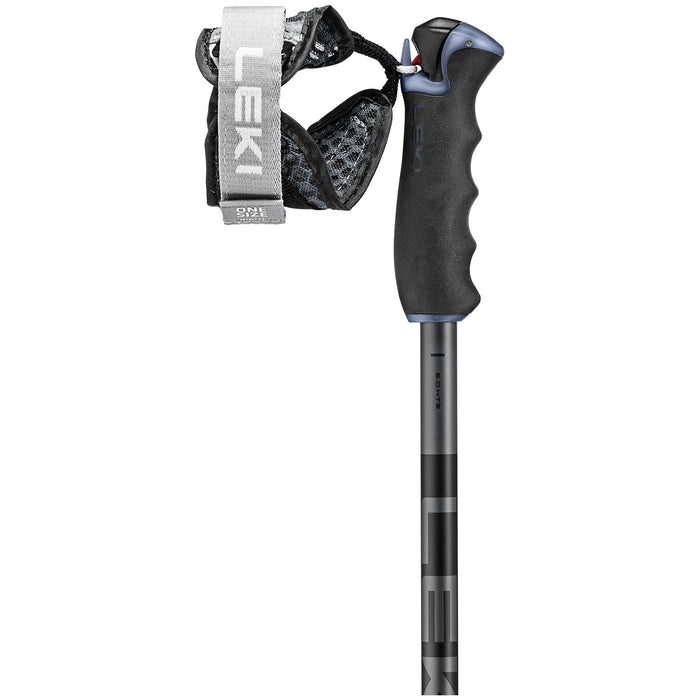 LEKI Detect S Ski Poles 2026