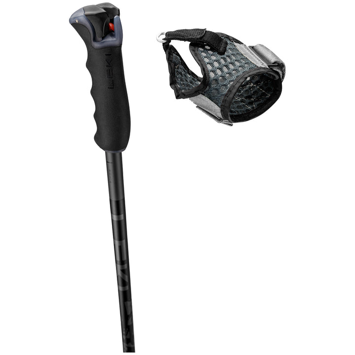 LEKI Detect S Ski Poles 2026