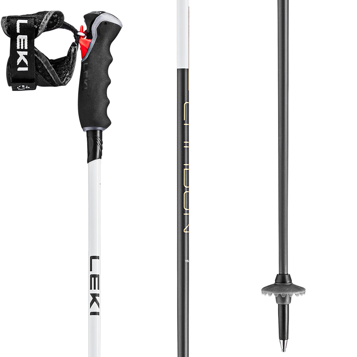 LEKI Carbon 14 3D Ski Poles - Women's 2027
