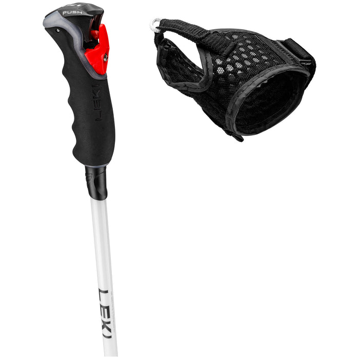 LEKI Carbon 14 3D Ski Poles - Women's 2027