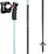 LEKI Artena Airfoil 3D Ski Poles - Women's Black/Mint