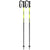 LEKI Rider Ski Poles - Kids' Black/Yellow