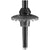 LEKI Rider Ski Poles - Kids' Black/Yellow