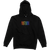Autumn Embroidered Workmark Pullover - Men's Black
