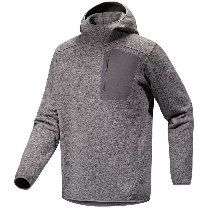 Arc'teryx Covert Pullover Hoodie - Men's Void Heather