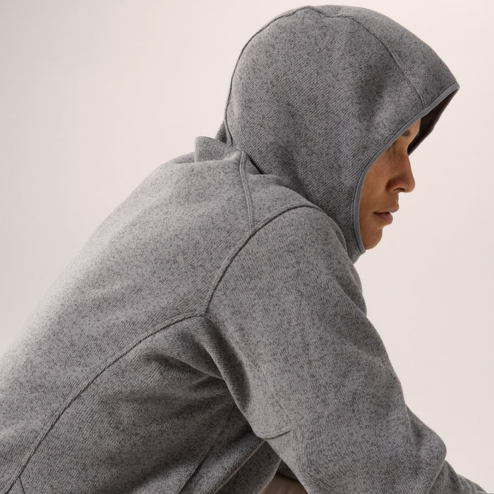 Arc'teryx Covert Pullover Hoodie - Men's Void Heather