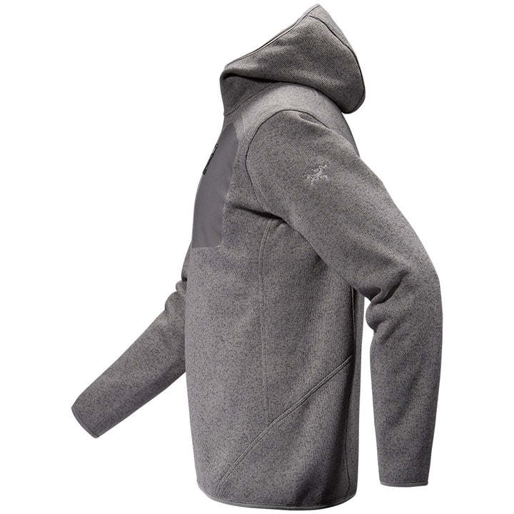 Arc'teryx Covert Pullover Hoodie - Men's Void Heather