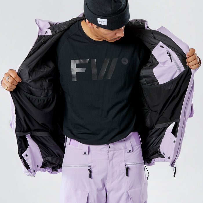 FW Catalyst 2L Insulated Jacket - Men's Wisteria