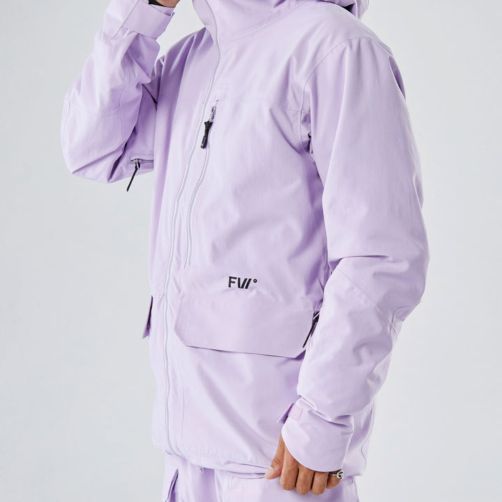 FW Catalyst 2L Insulated Jacket - Men's Wisteria