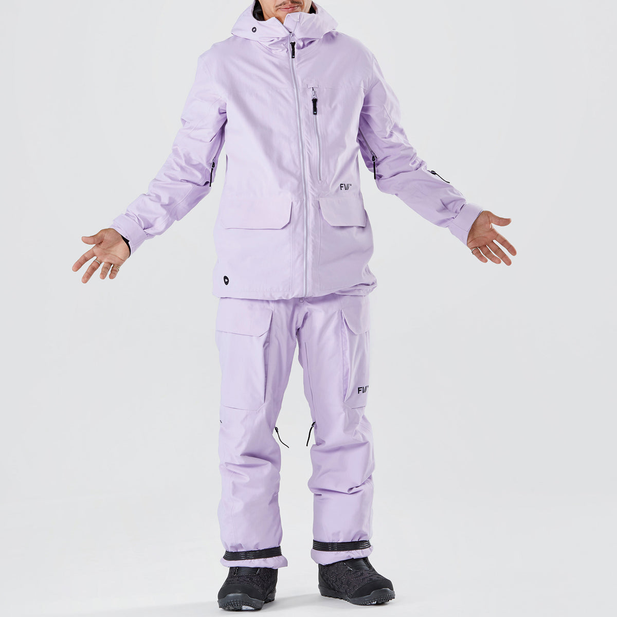 FW Catalyst 2L Insulated Jacket - Men's Wisteria