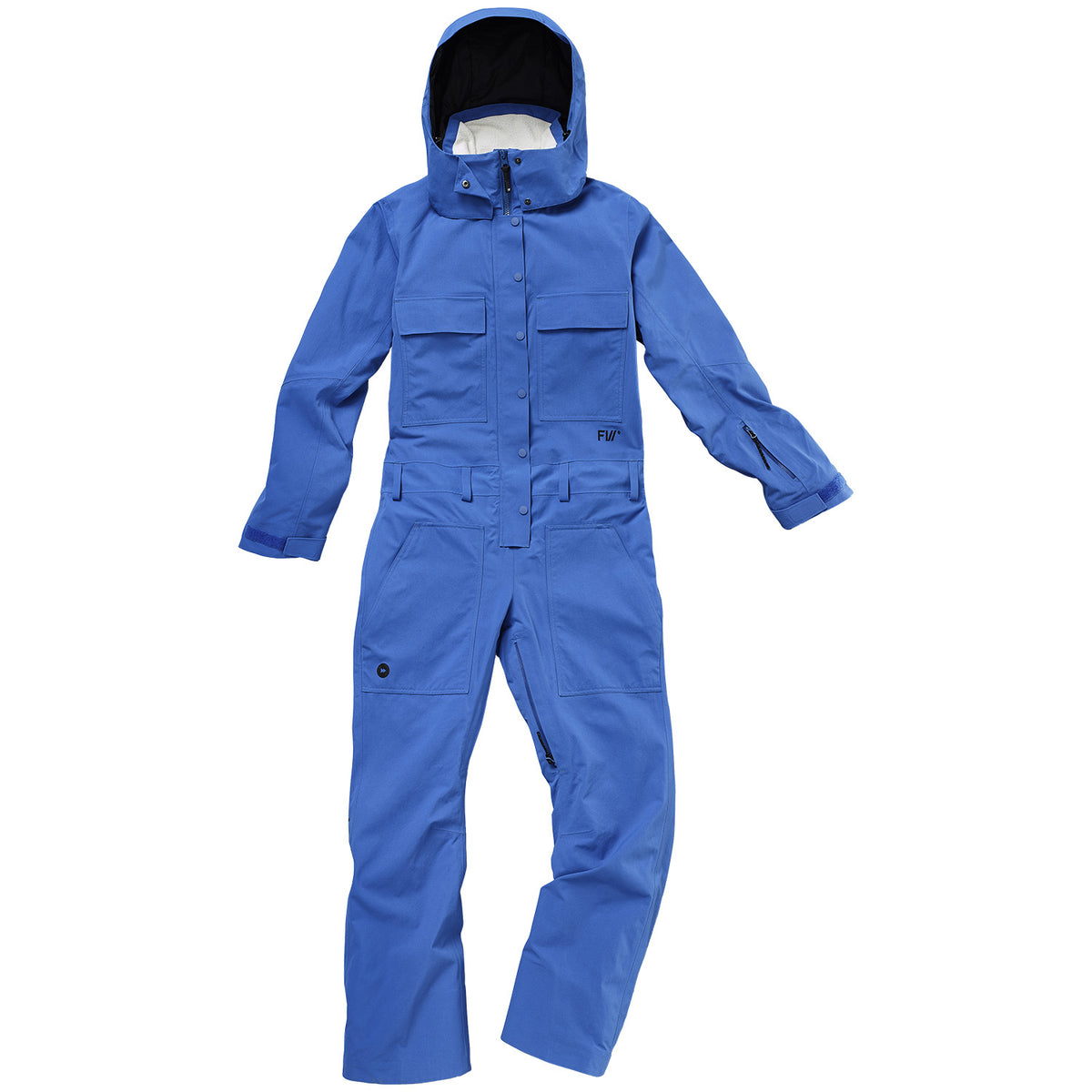 FW Catalyst 2L Insulated Onepiece - Women's Lightning Blue
