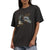 Thrills Beholder Merch Fit T-Shirt - Women's Merch Black