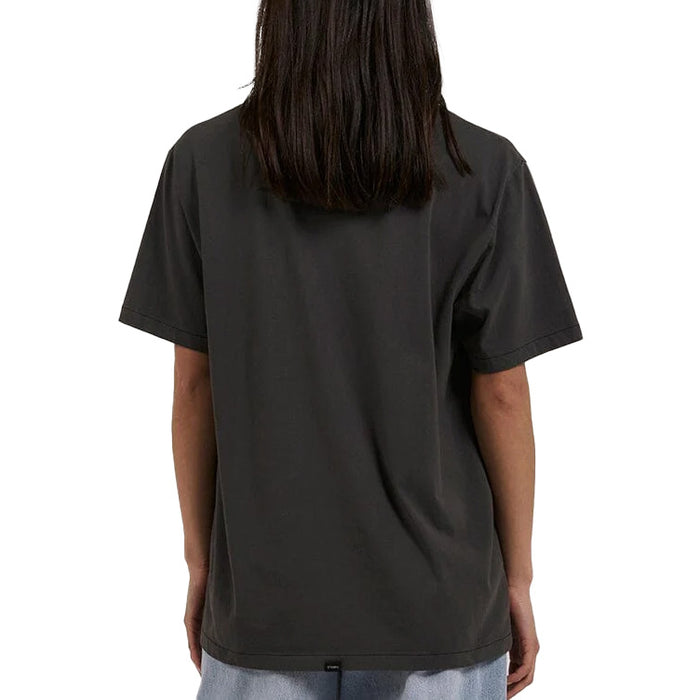 Thrills Beholder Merch Fit T-Shirt - Women's Merch Black