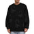 Thrills Doomed Crew Knit Sweater - Men's Black