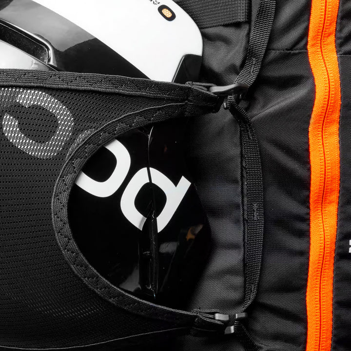 Mammut Free Vest 15 Removable 3.0 Airbag Backpack Black