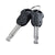 Kryptonite Keeper STD U-Lock Black