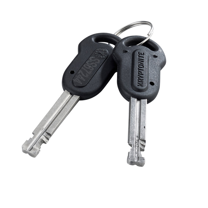 Kryptonite Keeper STD U-Lock Black