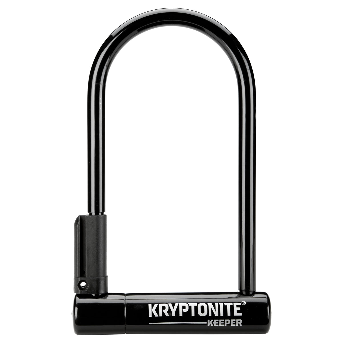 Kryptonite Keeper STD U-Lock Black