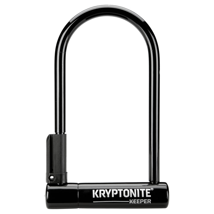 Kryptonite Keeper STD U-Lock Black