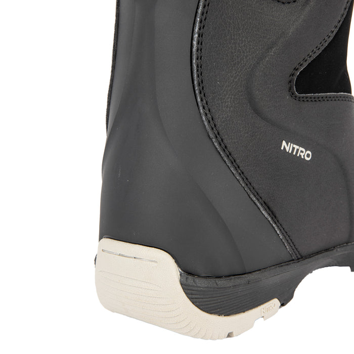 Nitro Cypress Boa Snowboard Boots - Women's Black