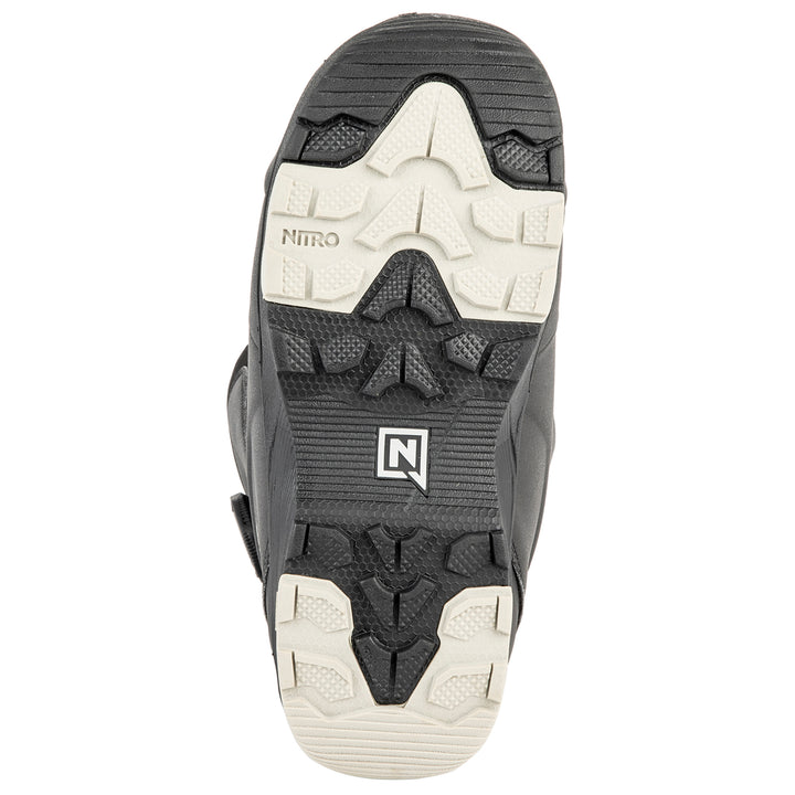 Nitro Cypress Boa Snowboard Boots - Women's Black