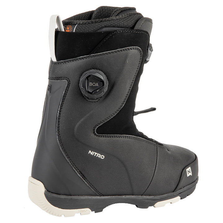 Nitro Cypress Boa Snowboard Boots - Women's Black