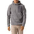 Arc'teryx Covert Pullover Hoodie - Men's Void Heather