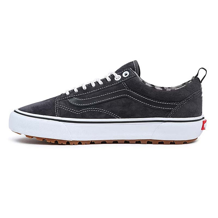 Vans Old Skool MTE-1 Shoes - Men's Plaid Grey/Black