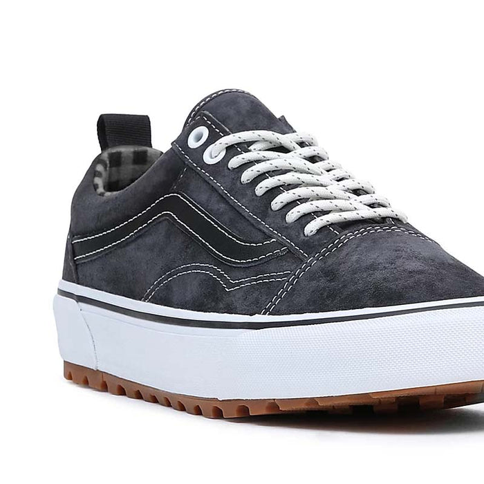 Vans Old Skool MTE-1 Shoes - Men's Plaid Grey/Black